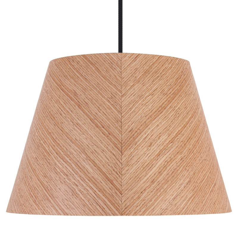Lampa sufitowa Odyn dąb