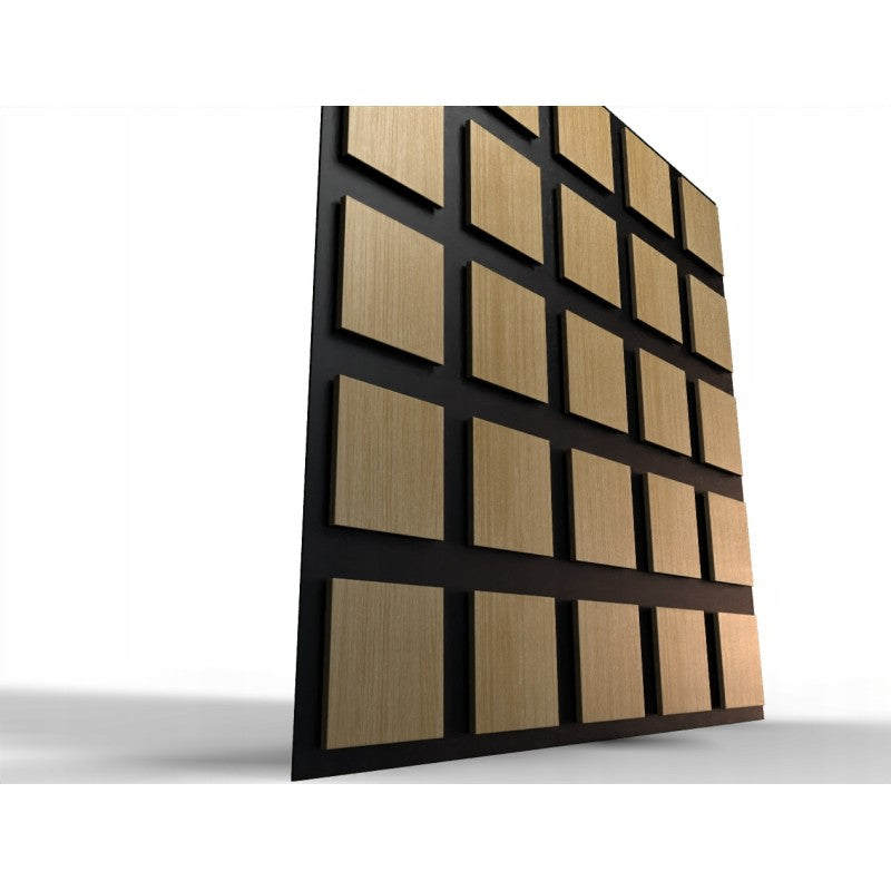 Panel Dekoracyjny 3D Lamele Ścienne