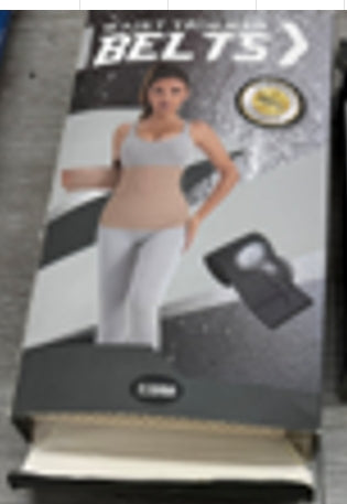 Formuojantis juosmens diržas „Waist Trimmer Belt“ 11008
