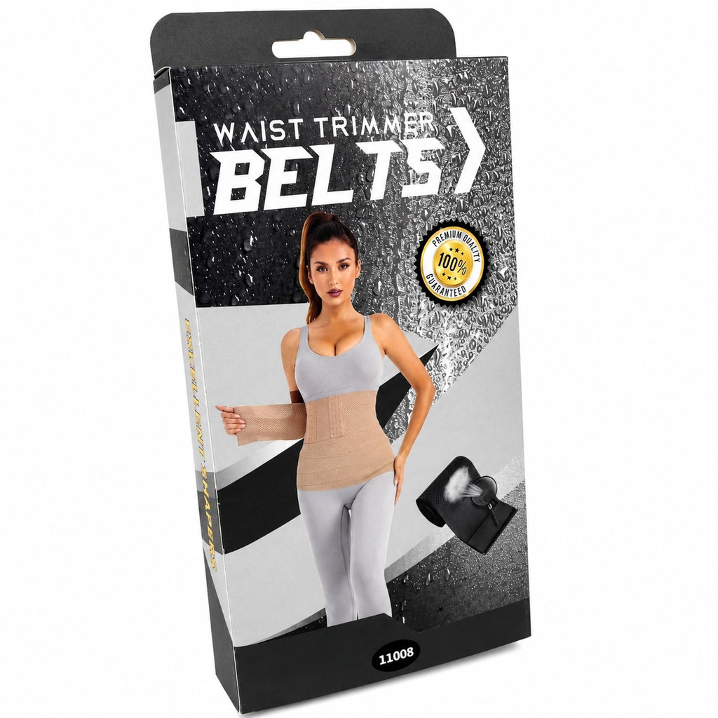 Formuojantis juosmens diržas „Waist Trimmer Belt“ 11008