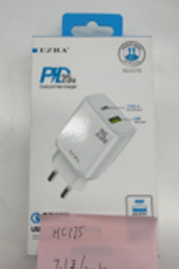 Greitojo įkrovimo adapteris EZRA HC175 25 W