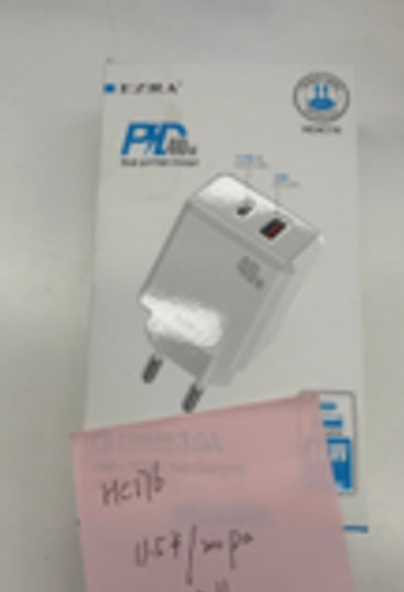 Greitojo įkrovimo adapteris EZRA HC176 40 W