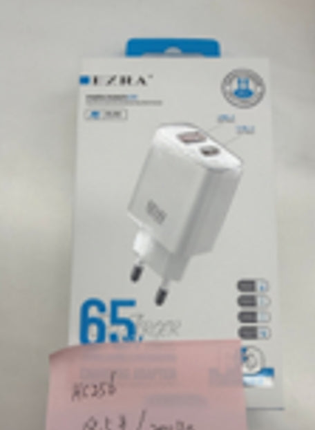 Greitojo įkrovimo adapteris EZRA HC256 65 W