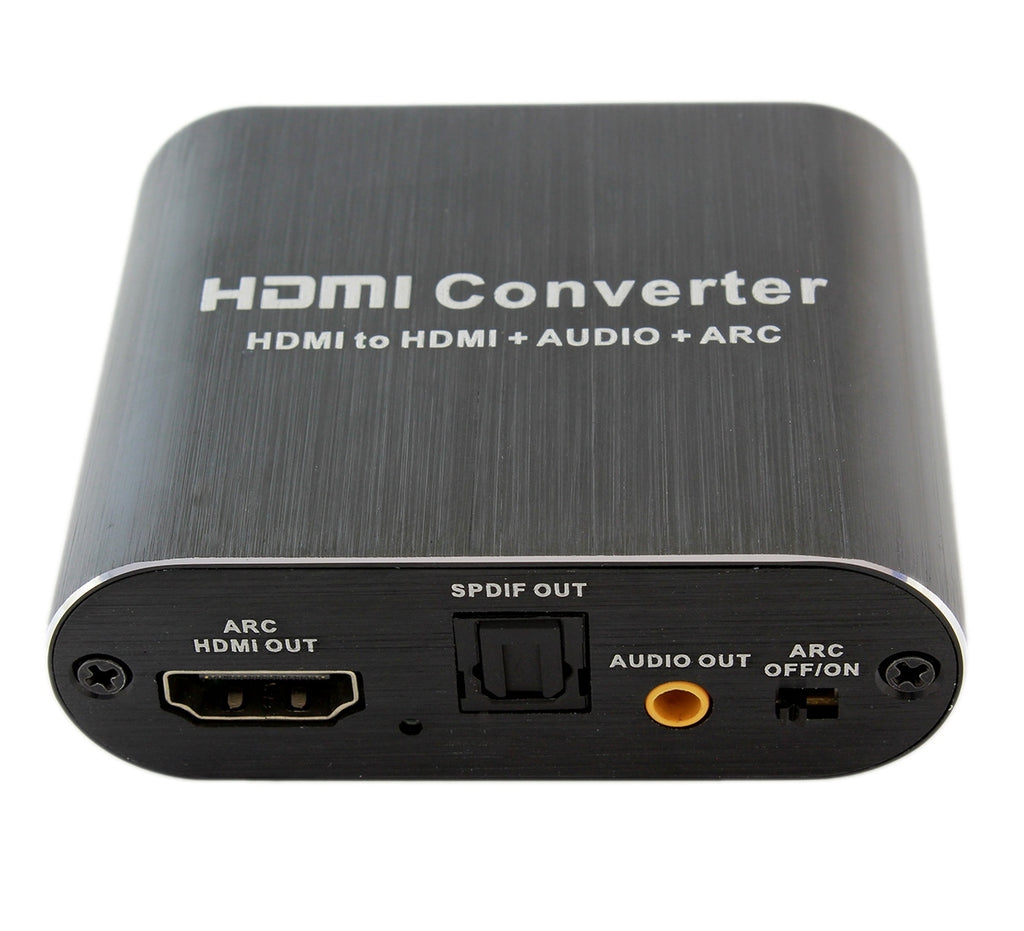 HDMI garso skirstytuvas