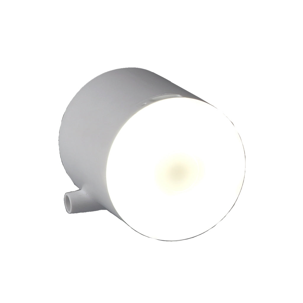 Įkraunama elektrinė oro pompa su LED žibintu