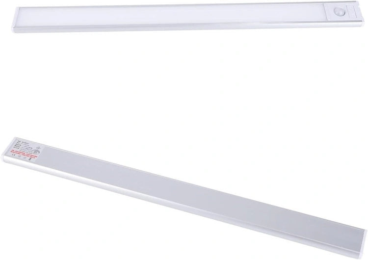 Įkraunamas LED šviestuvas po spintele, 40,4 cm