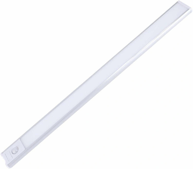 Įkraunamas LED šviestuvas po spintele, 40,4 cm