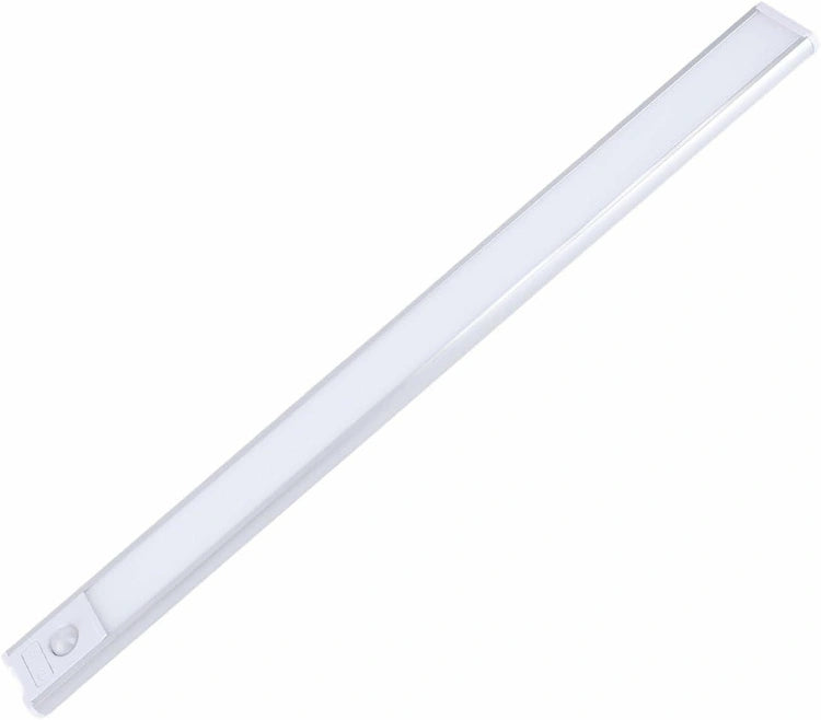 Įkraunamas LED šviestuvas po spintele, 40,4 cm