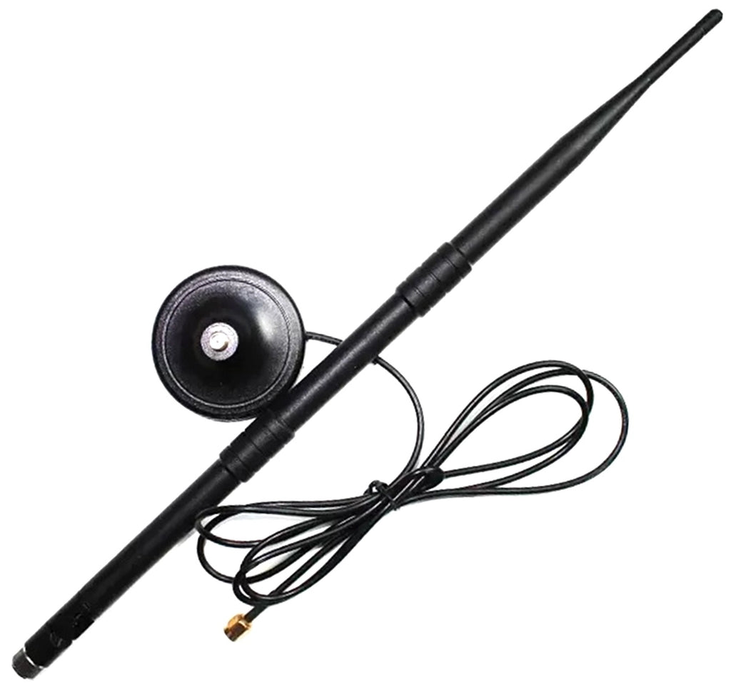 Įvairiakryptė antena 9~12dBi 2,4GHz