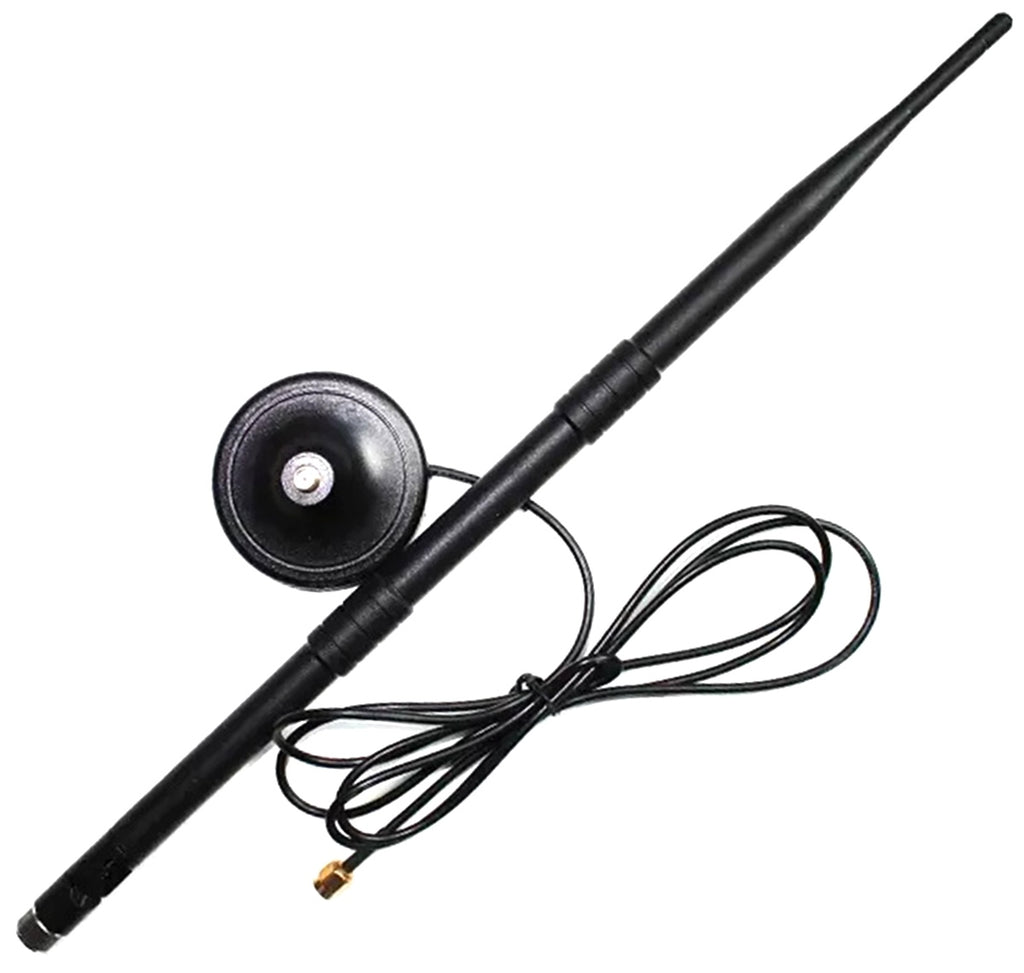 Įvairiakryptė antena 9~12dBi 2,4GHz