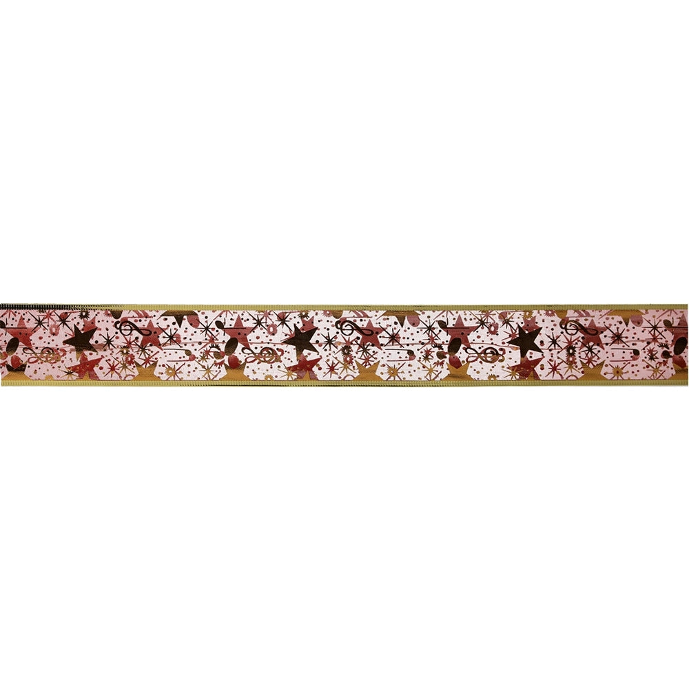 Kalėdinė LED juostelė, 5,2 m, 50 LED, šiltai balta
