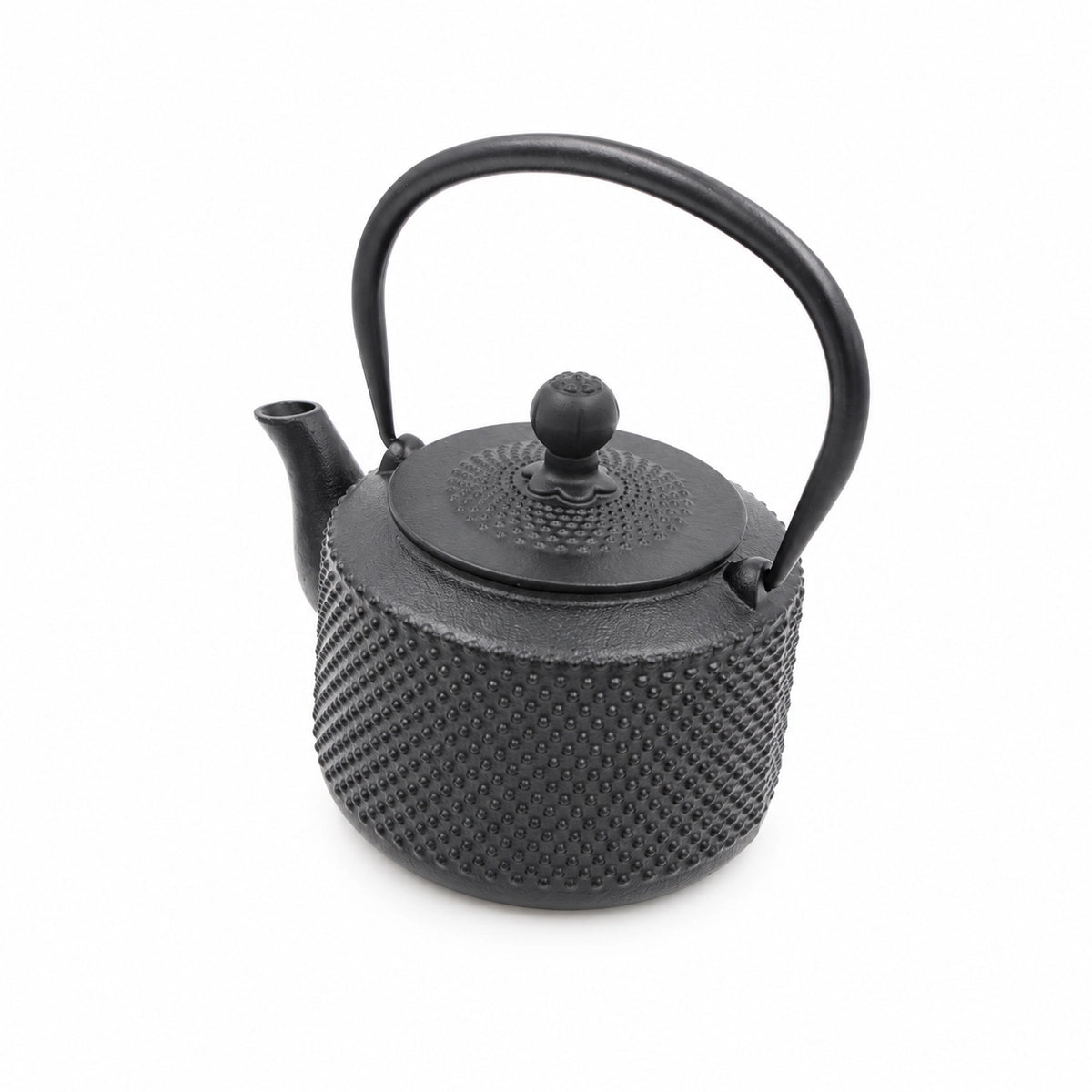 Ketaus arbatinukas su metaliniu sieteliu TR2309A