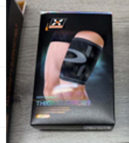 Kompresinis šlaunies įtvaras „Thigh Support“ 5172