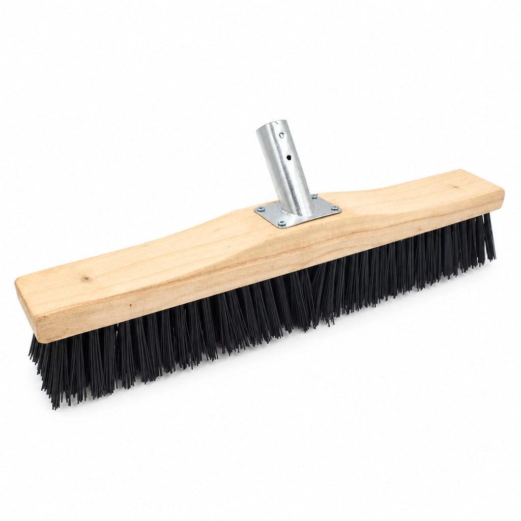 Lauko šluota be koto 50 CM.