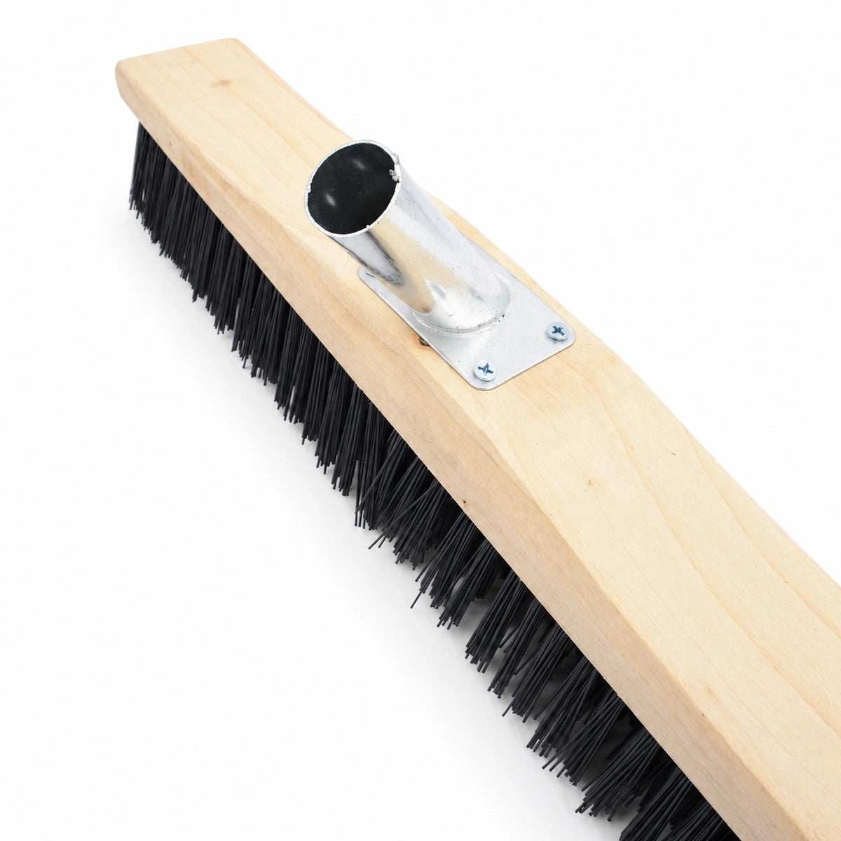 Lauko šluota be koto 50 CM.