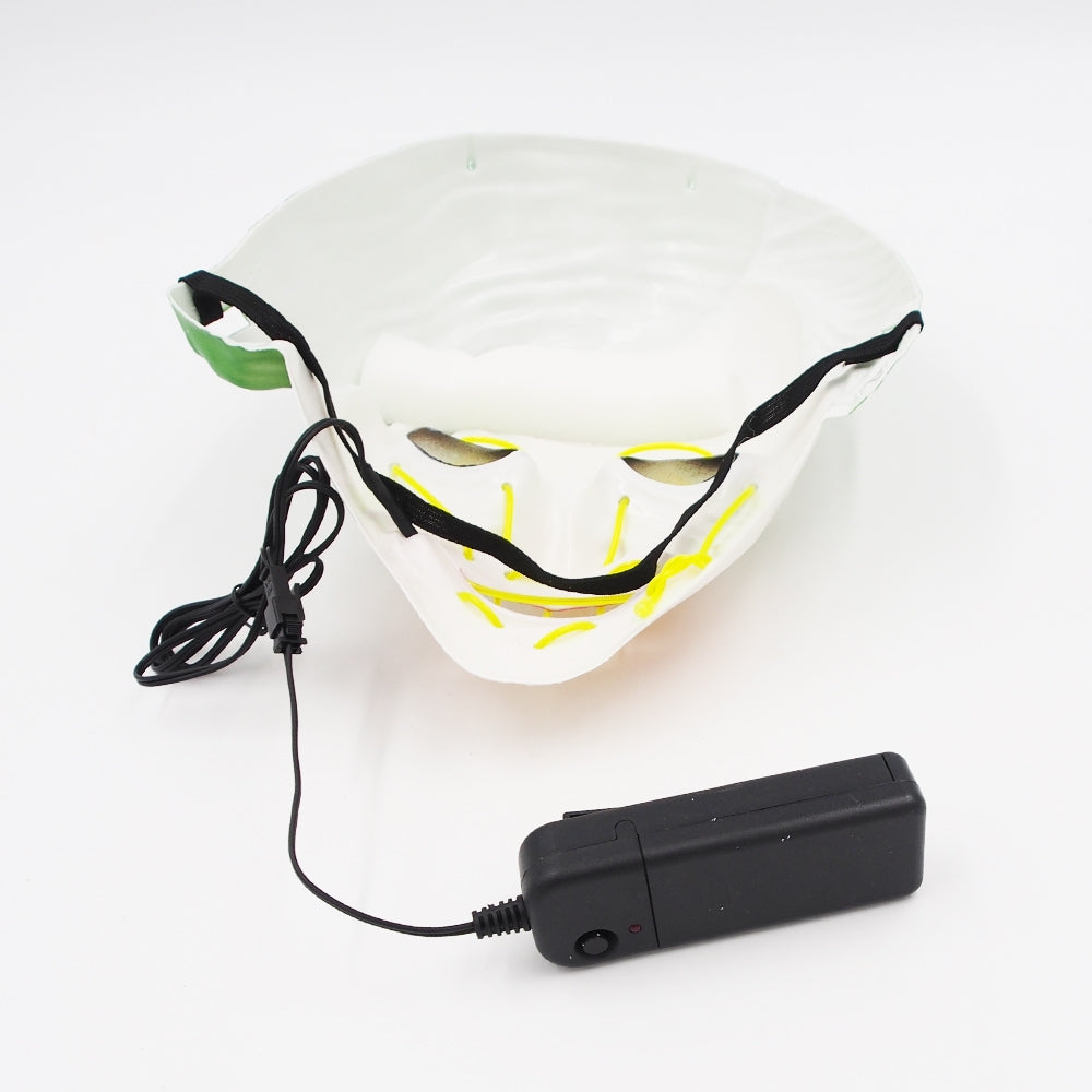 LED kaukė "Joker"