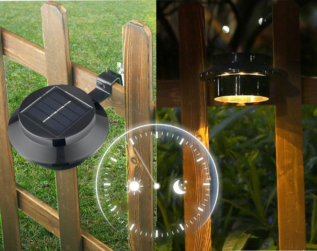 LED lauko šviestuvas