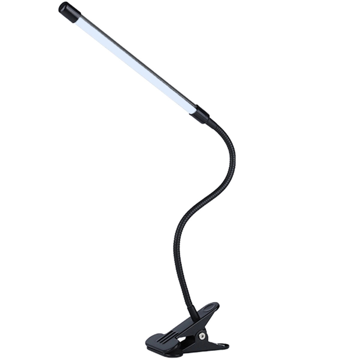 LED lempa su segtuku