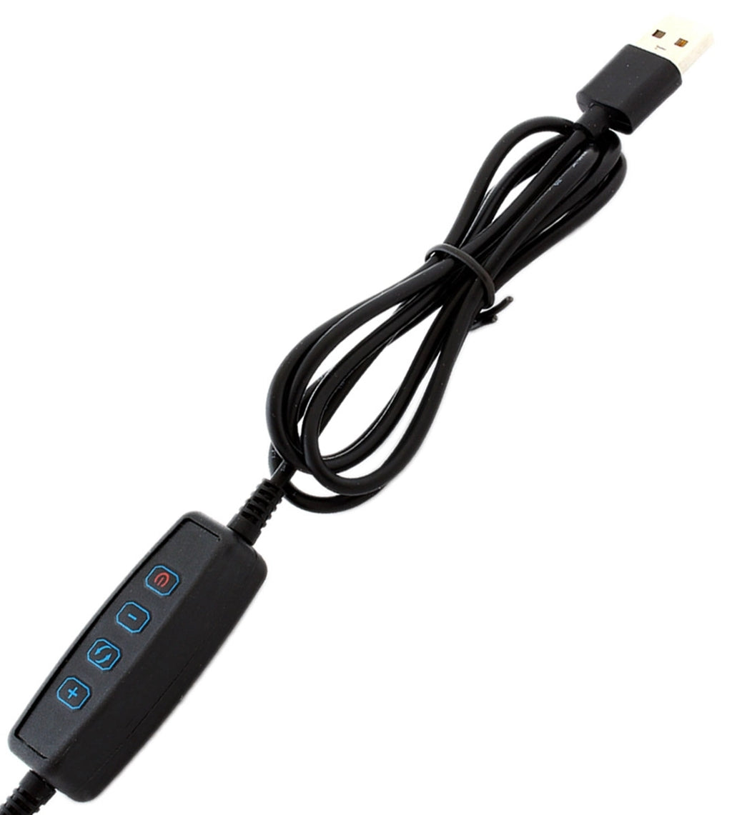 LED lempa su segtuku