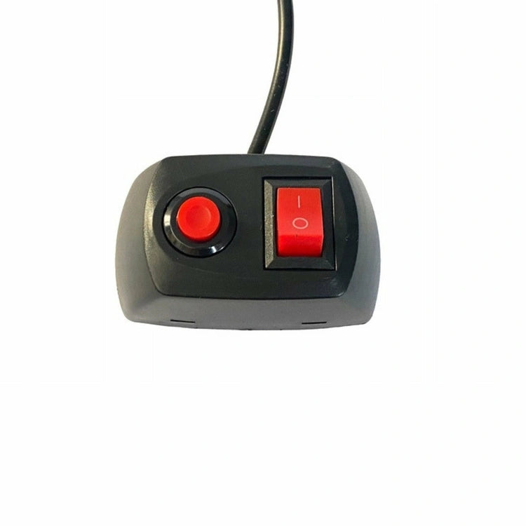 LED stroboskopinių įspėjamųjų žibintų komplektas, 4 vnt.