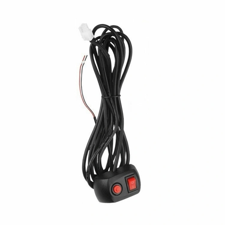 LED stroboskopinių įspėjamųjų žibintų komplektas, 4 vnt.
