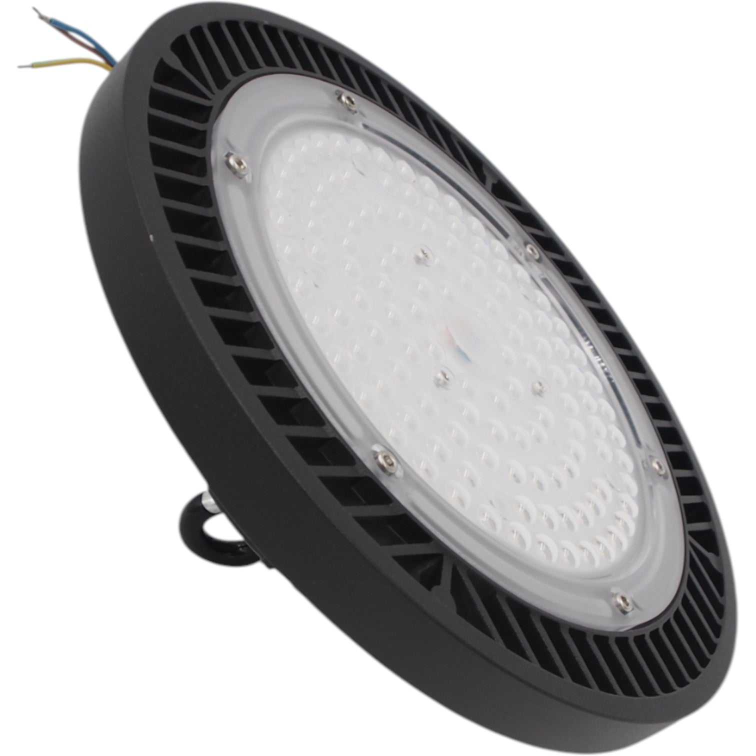 LED UFO High Bay šviestuvas 100W, 6500K