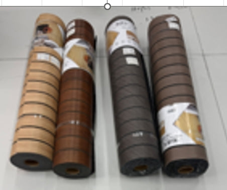 Lipni dekoratyvinė sienų danga medžio imitacija 60 × 300 cm TR2294