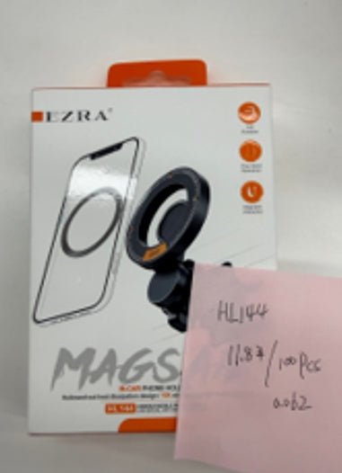 Magnetinis automobilinis telefono laikiklis EZRA HL144
