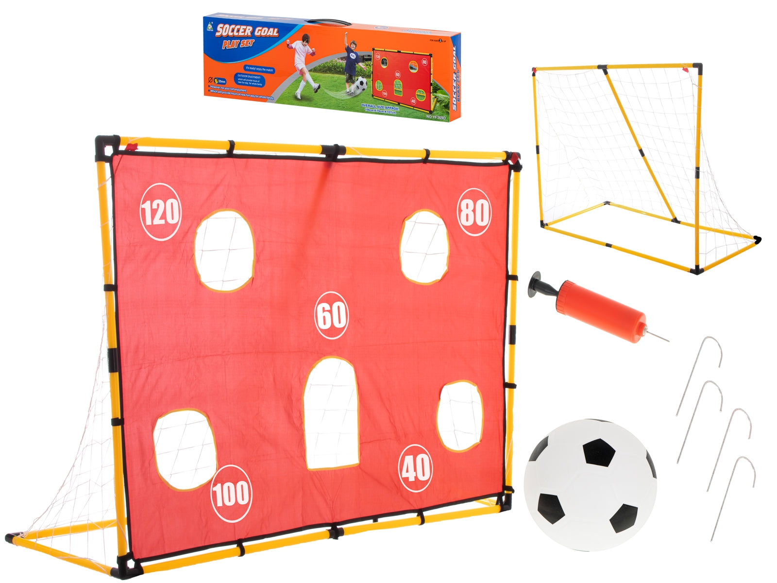 Mažojo futbolininko rinkinys