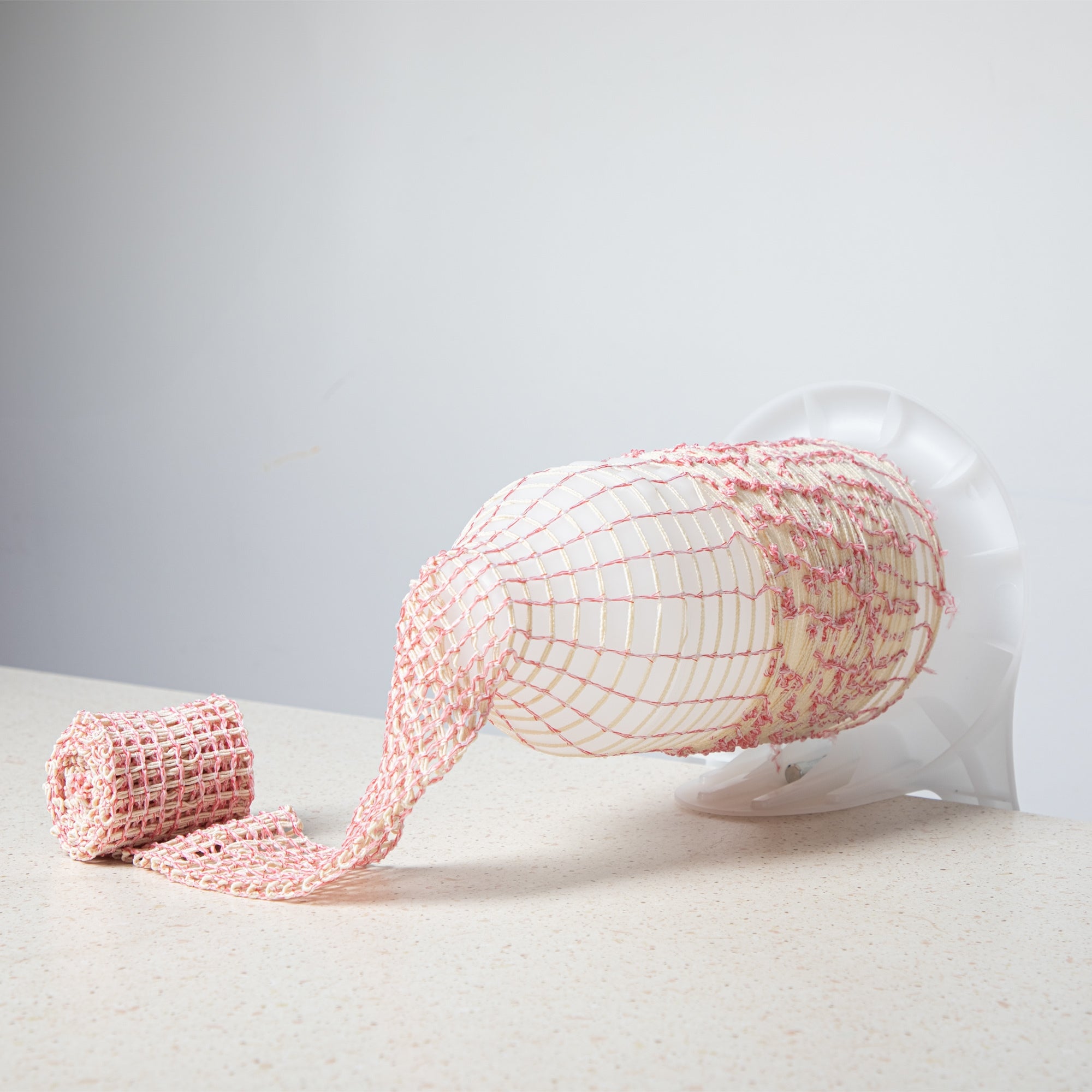 Mėsos tinklelio aplikatorius