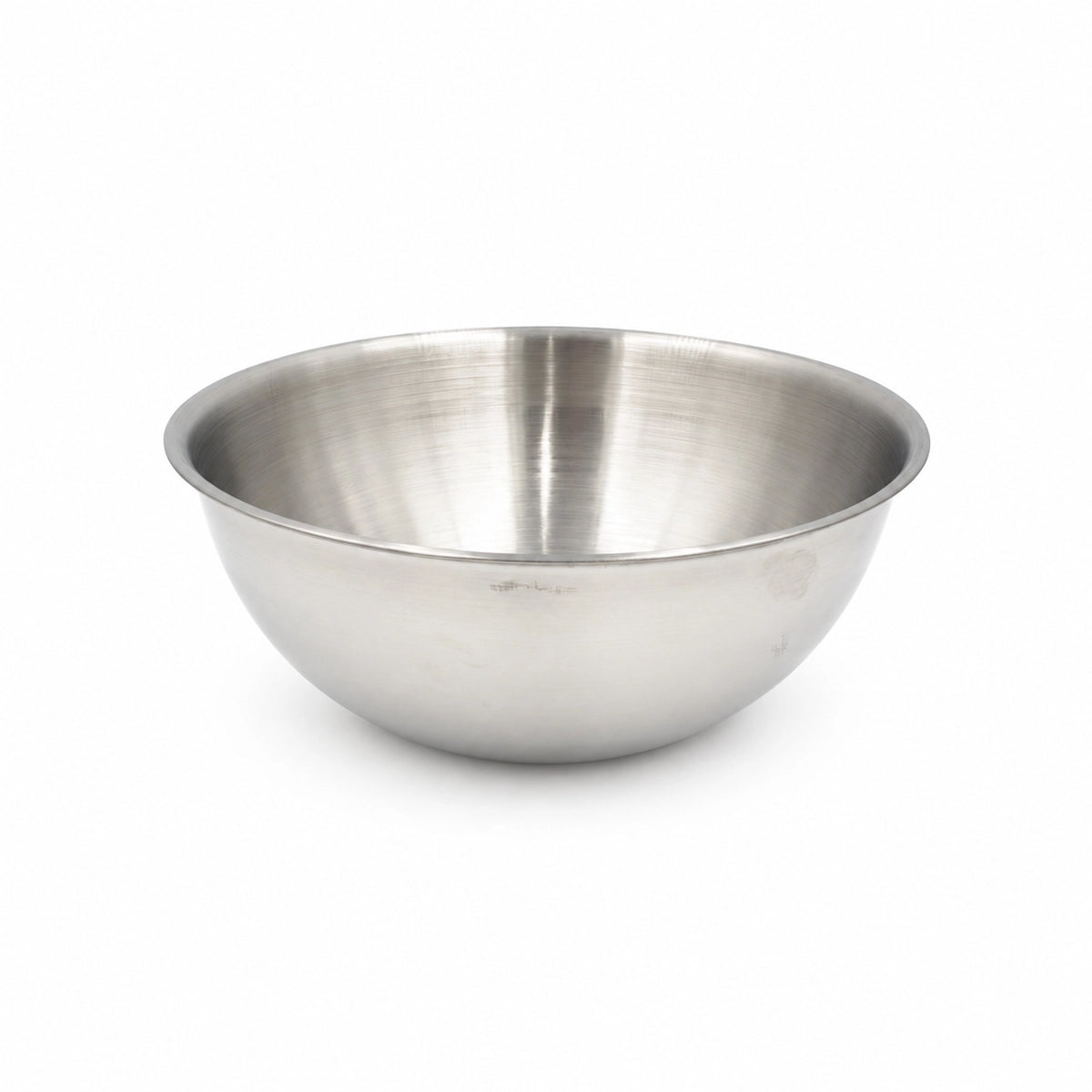 2000ml. Metalinis dubuo su matavimo skale, 23 cm