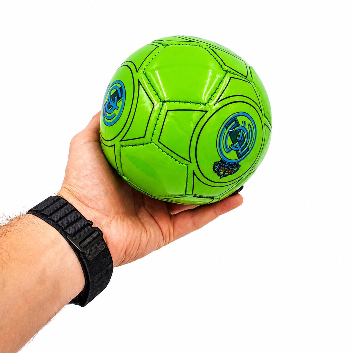 Mini futbolo kamuoliukas