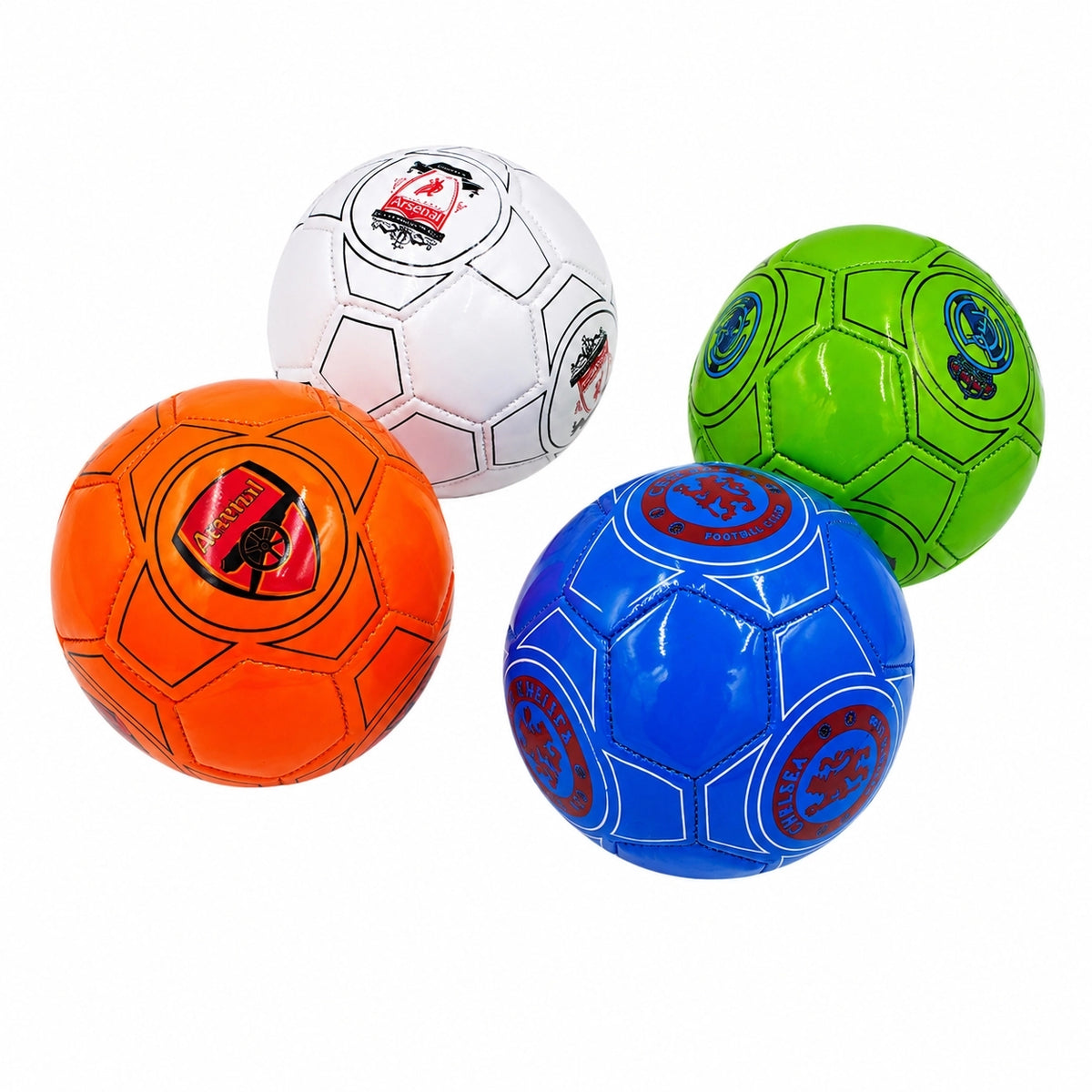 Mini futbolo kamuoliukas