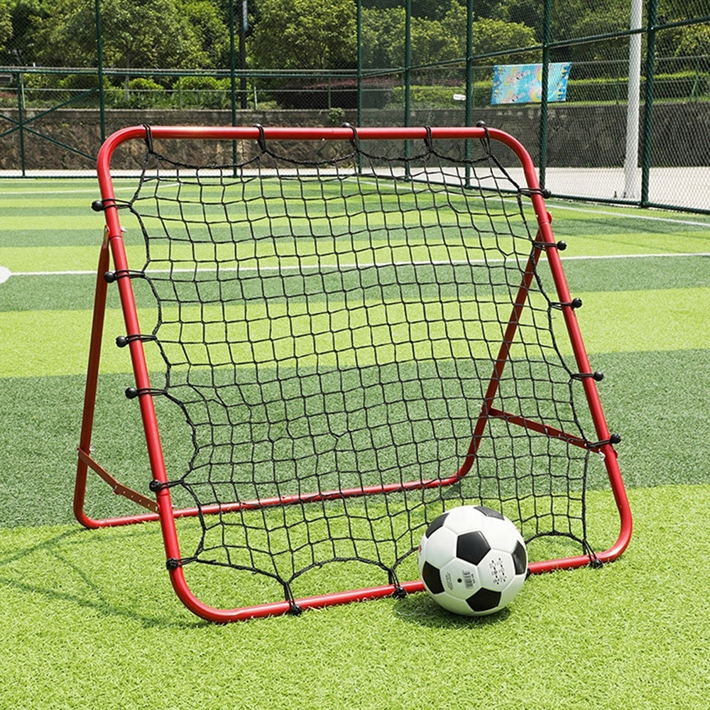 Mini futbolo treniruočių rinkinys (atšokantis kamuolis)