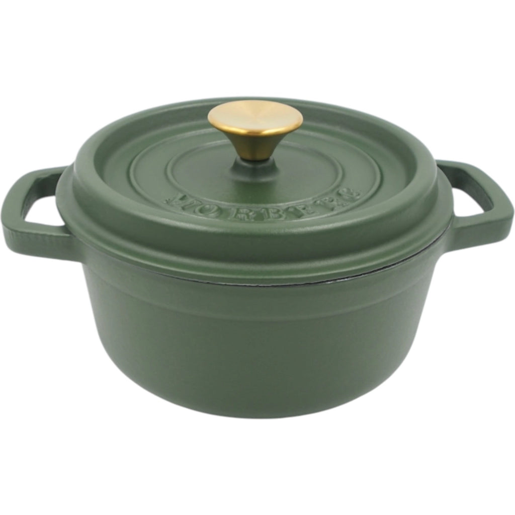 2,9 L MORBERG x ÅHLÉNS emaliuotas ketaus puodas