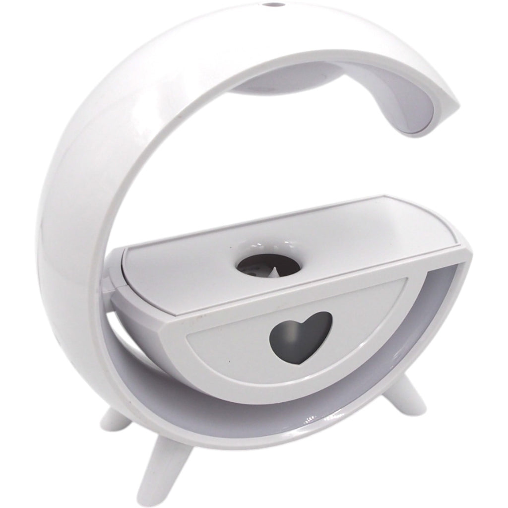 Oro drėkintuvas su garso kolonėle