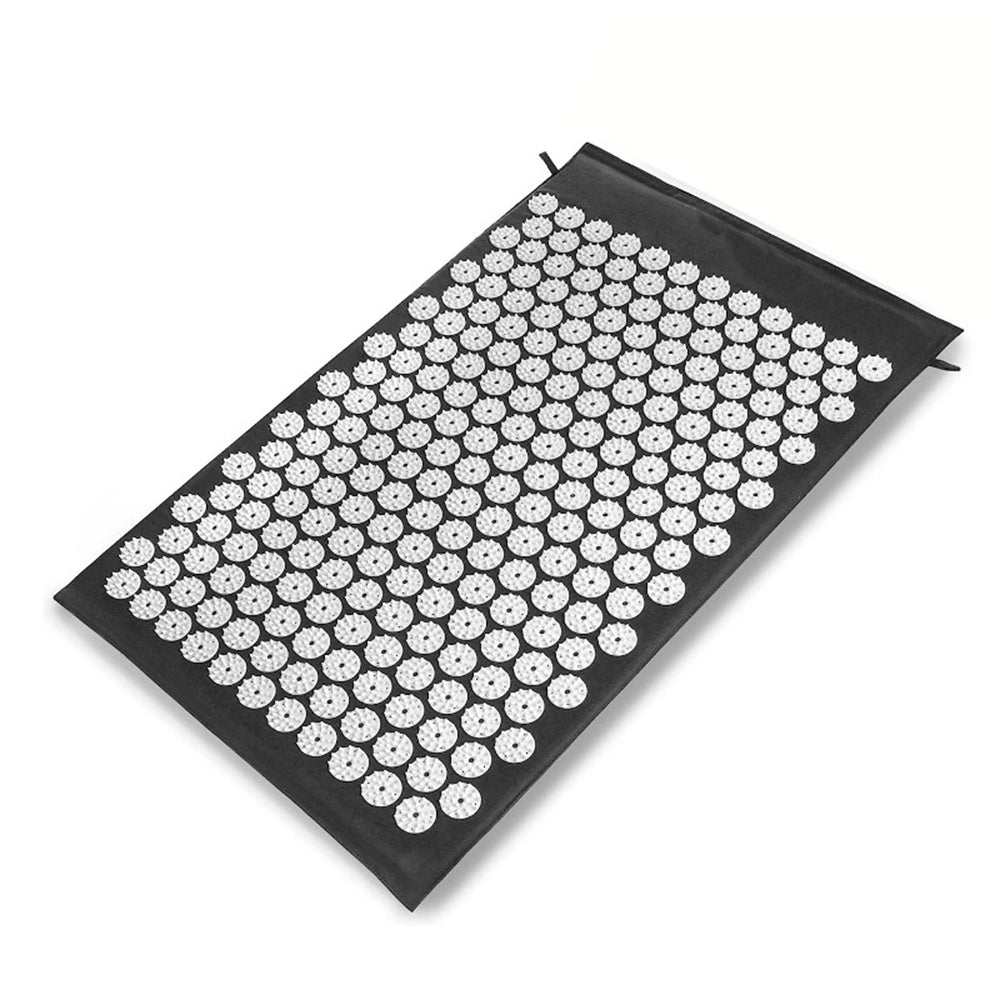 Patogus akupresūros masažinis kilimėlis - Mėlyna