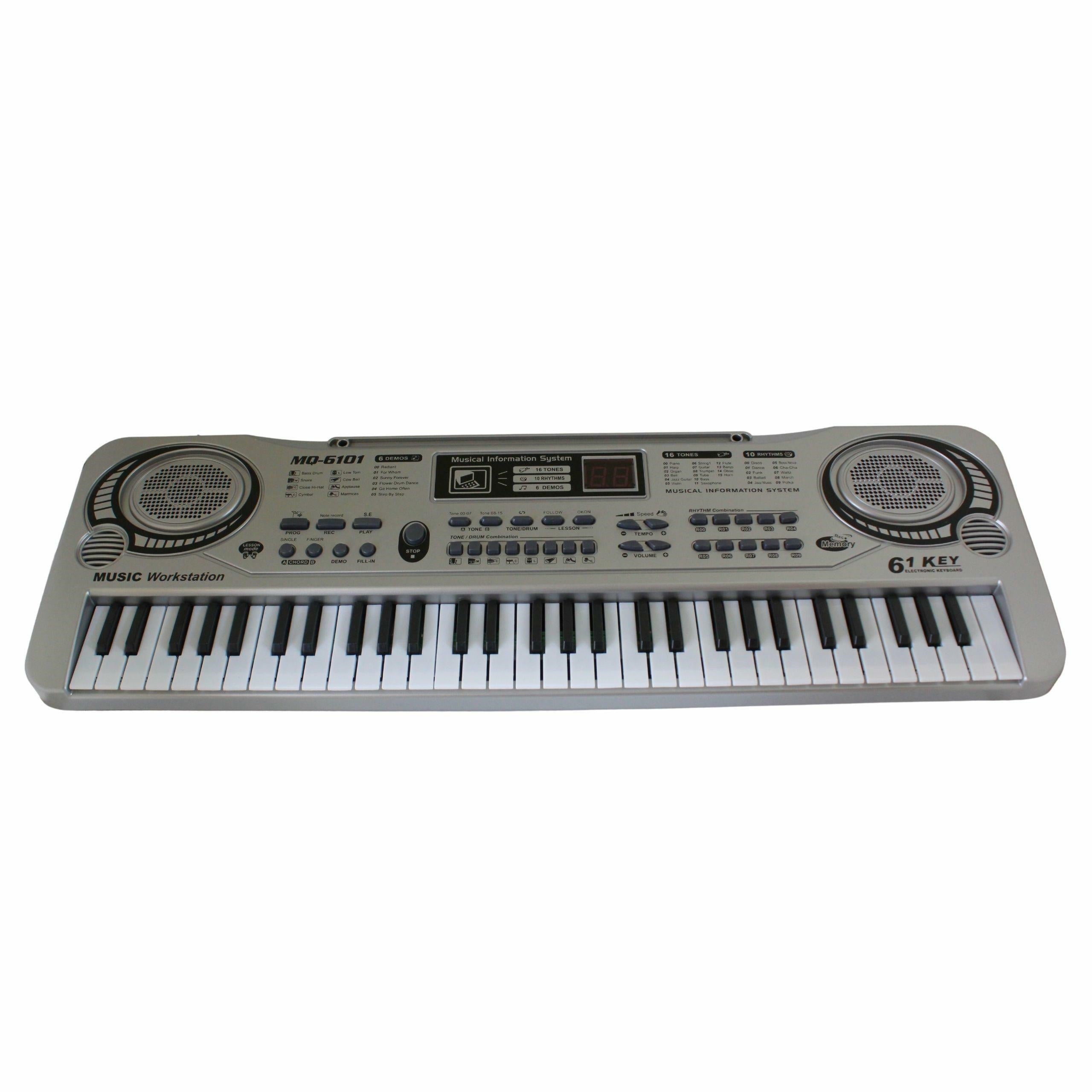 Pianinas Su Mikrofonu