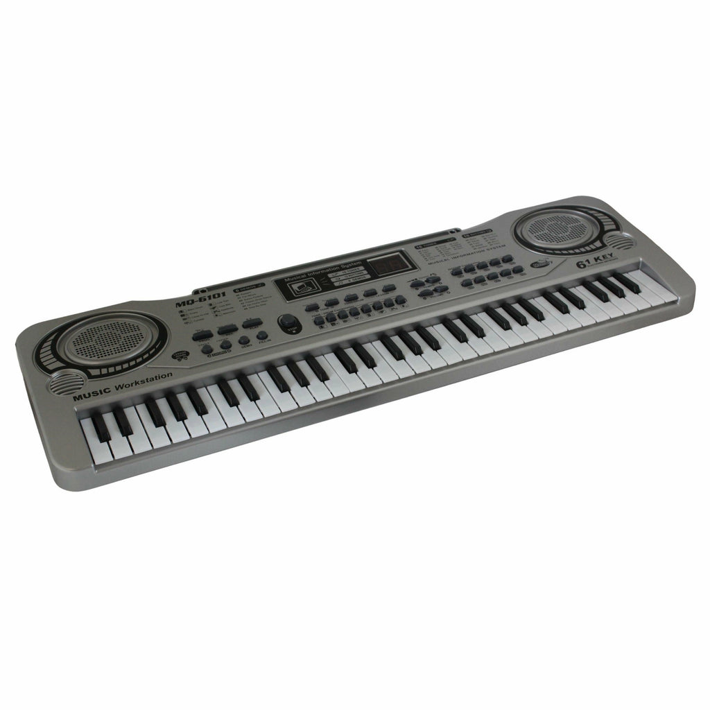 Pianinas Su Mikrofonu