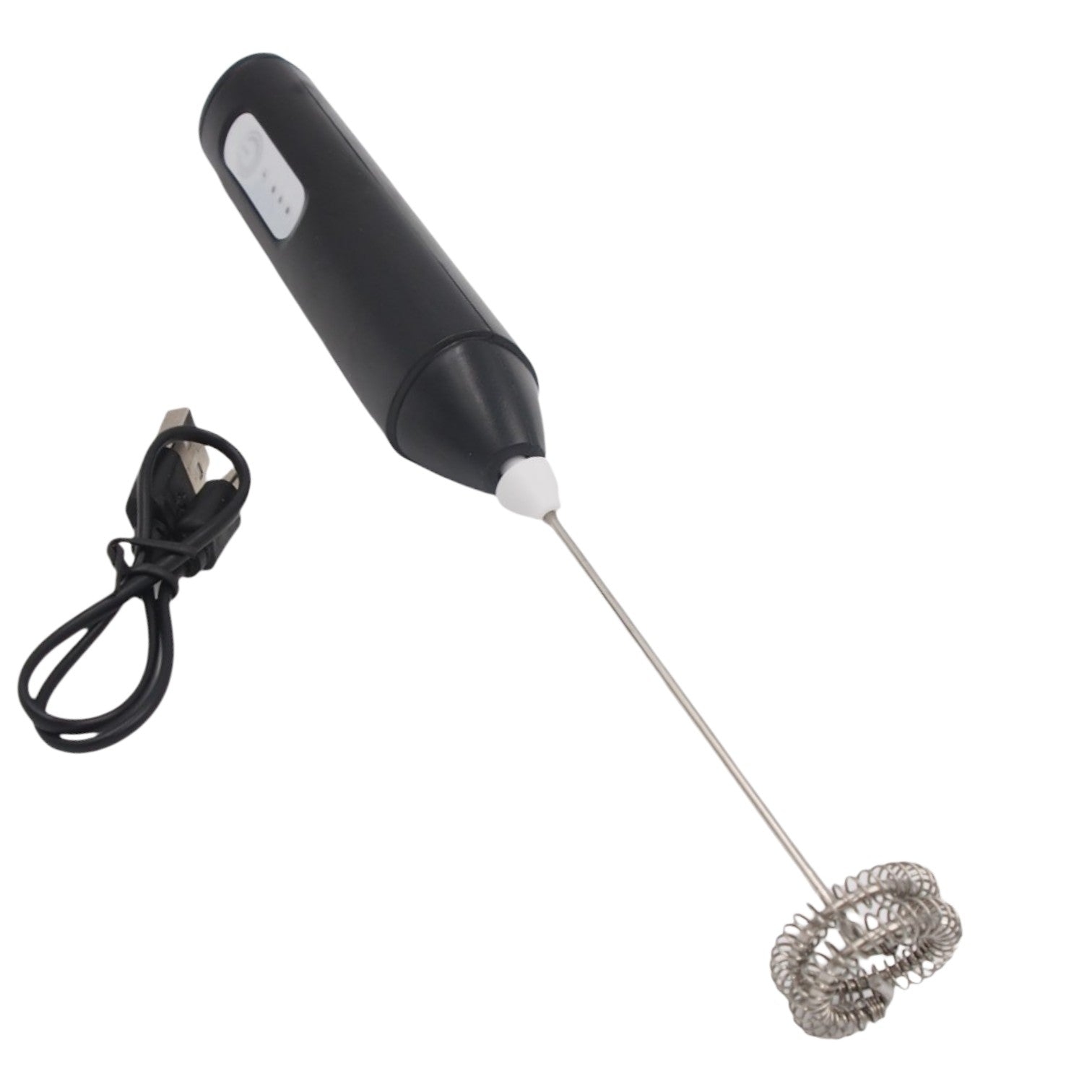 Elektrinis pieno plakiklis– 3 greičiai, USB įkraunamas