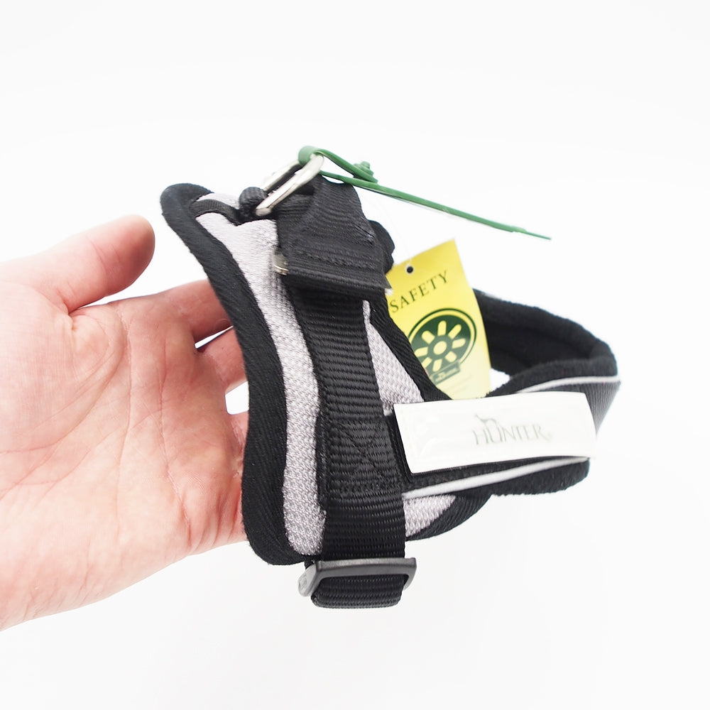 „Ranger Professional“ šunų petnešos – XS dydis  HUNTER GREY