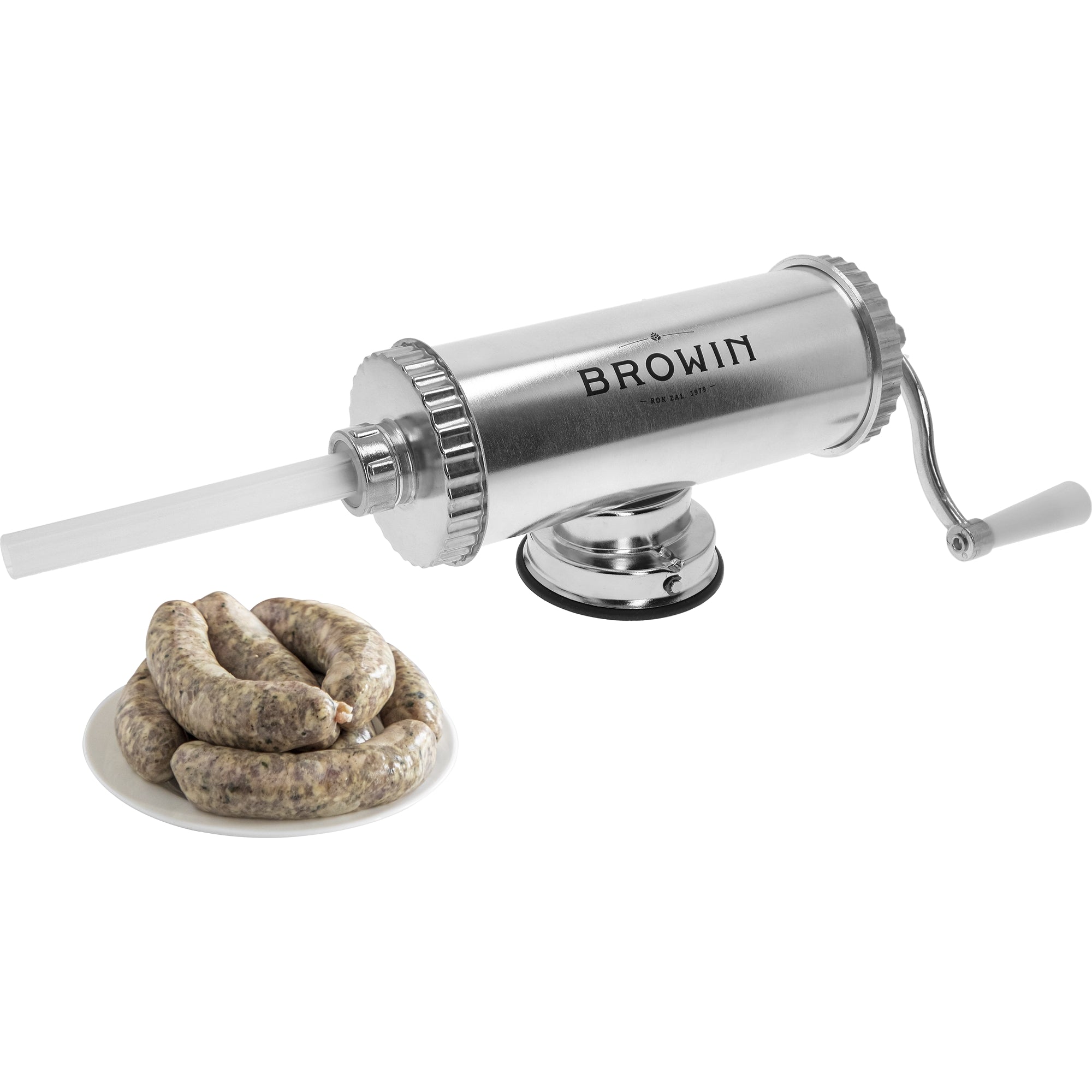 Rankinis horizontalus kimštuvas 1,5kg