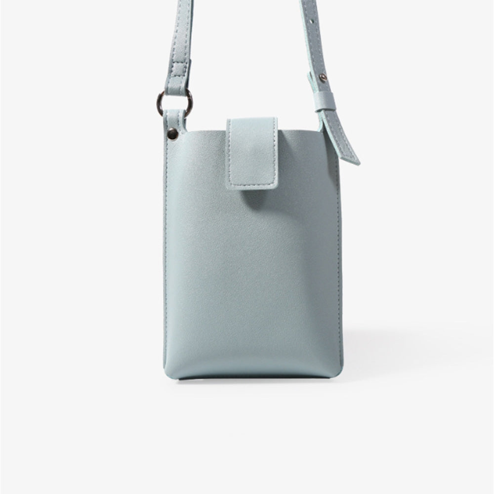 Rankinukas - piniginė per petį "New" - Raudona
