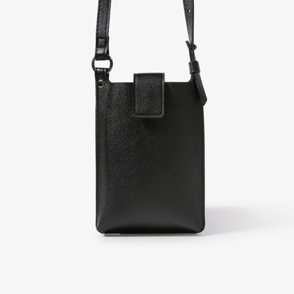 Rankinukas - piniginė per petį "New" - Ruda