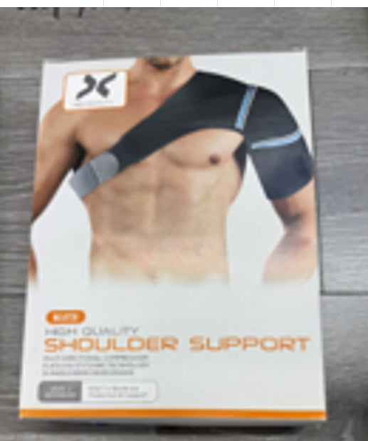 Reguliuojamas peties įtvaras „Shoulder Support“ 8738