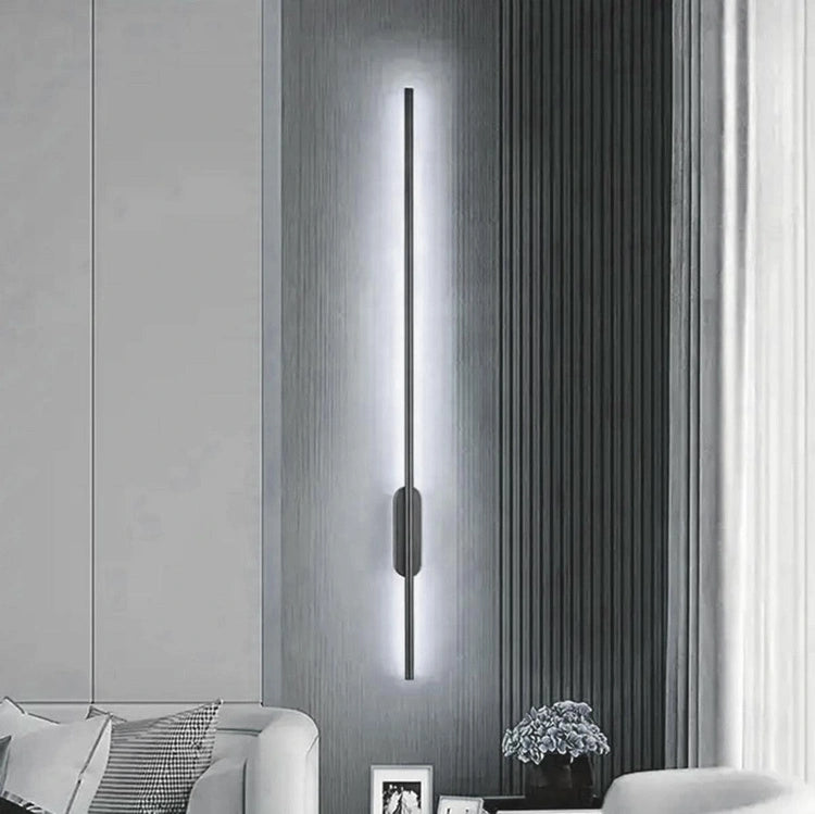 Sieninis LED šviestuvas 60 cm