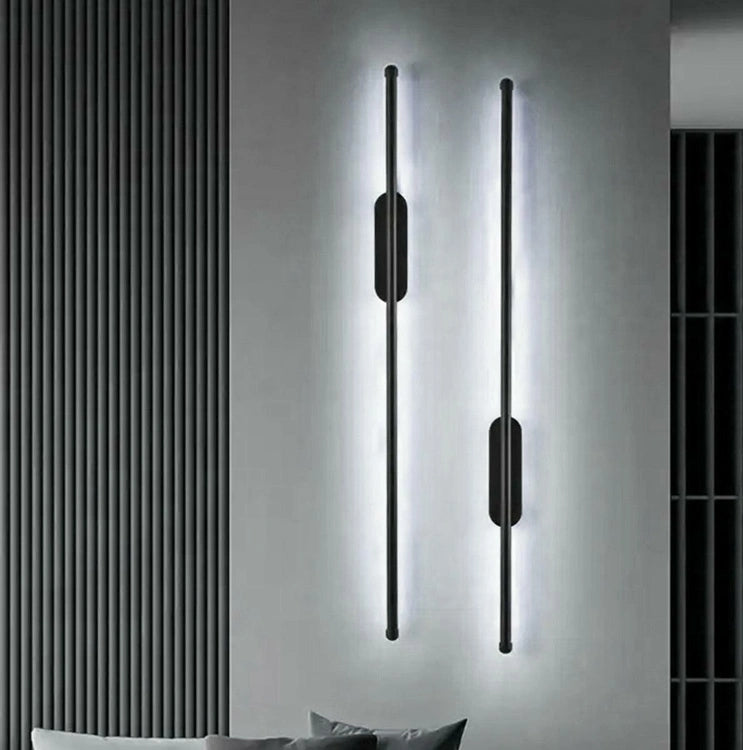 Sieninis LED šviestuvas 60 cm