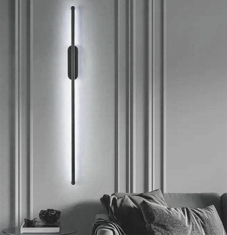 Sieninis LED šviestuvas 60 cm