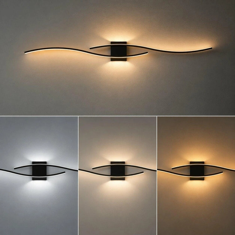 Sieninis LED šviestuvas