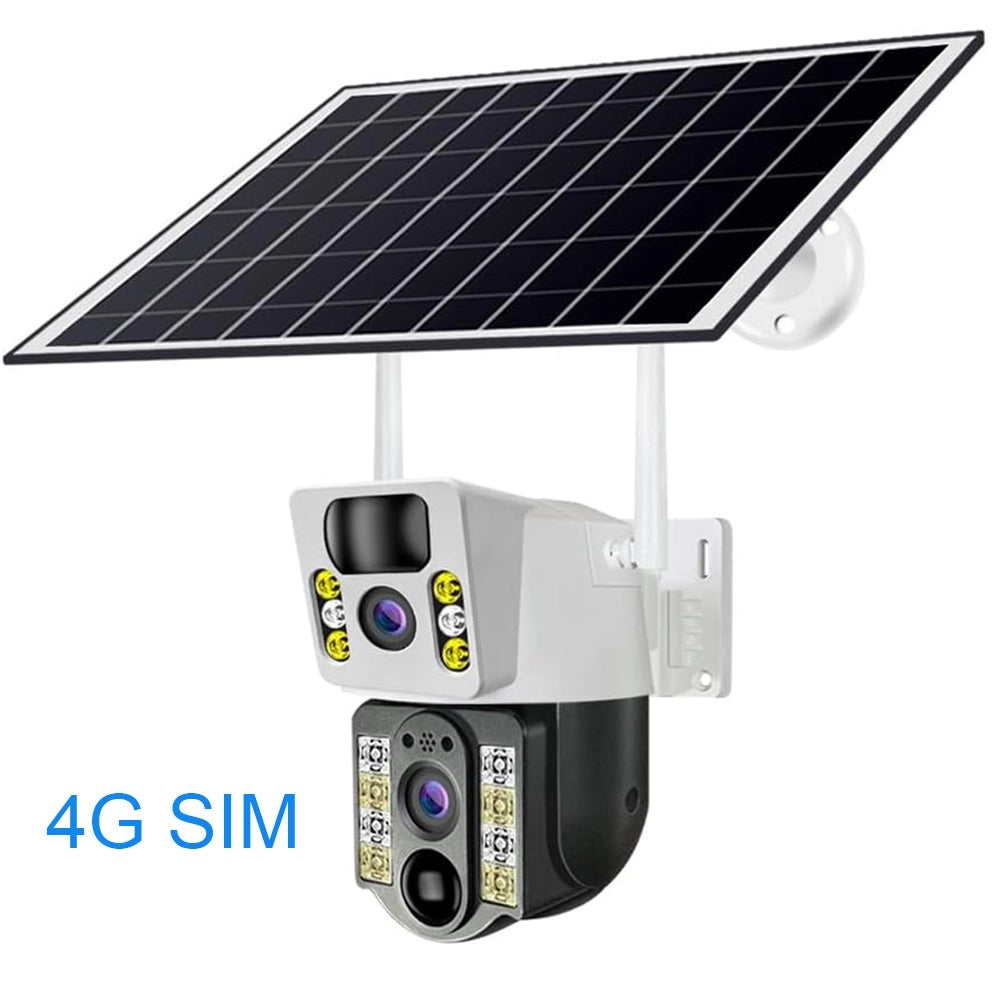 Lauko stebėjimo kamera su 4G SIM